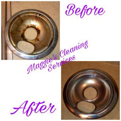 Maggie's Elite Cleaning Services