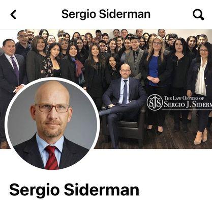 Law Offices of Sergio Siderman