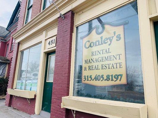 Conley's Rental Management & Real Estate