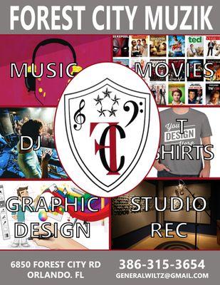 Mr. Forest City Muzik