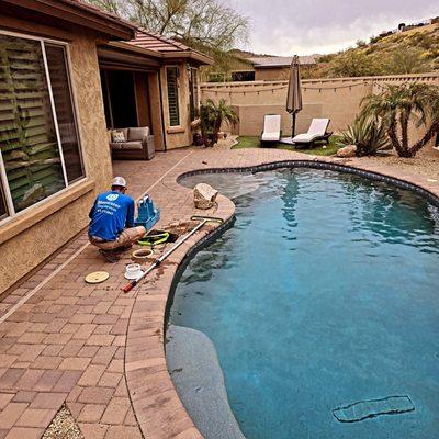 Bluewater Pool Services