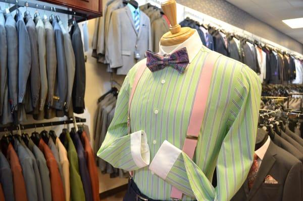 Suits in Style