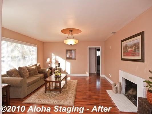 Aloha Staging