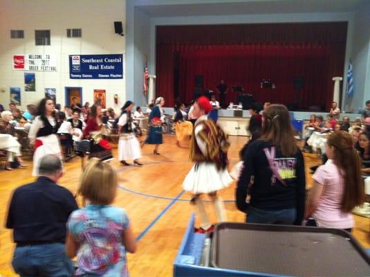 Hellenic Community Center