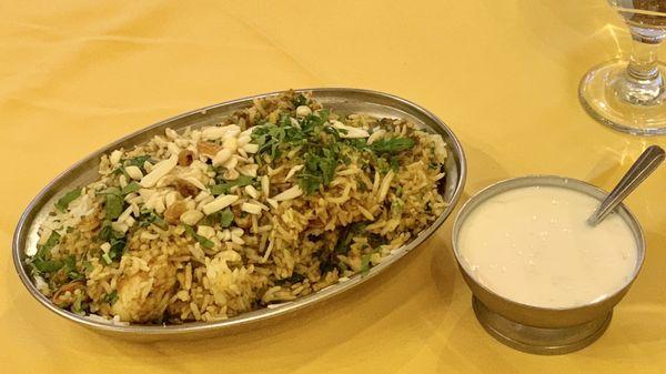 Ekta Biryani