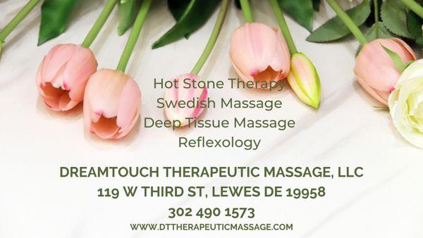 DreamTouch Therapeutic Massage