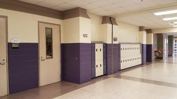 Phillis Wheatley High School