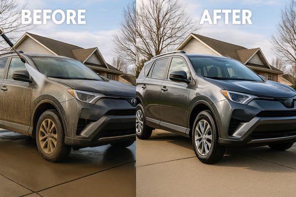 GG Mobile Auto Detailing