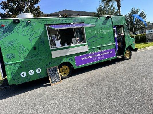 Lola Food Truck Jax