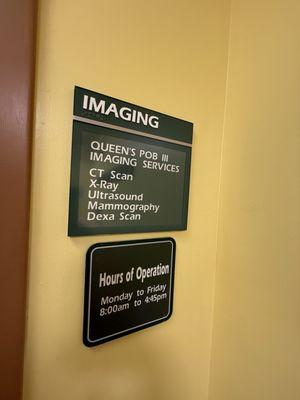 Queen's POB III Pharmacy