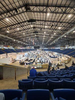 Denver Mineral, Fossil, Gem & Jewelry Show