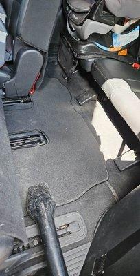 One great free vacuum