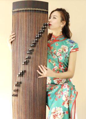 Wei Sun Guzheng