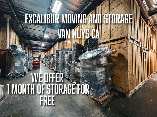 Excalibur Moving Company