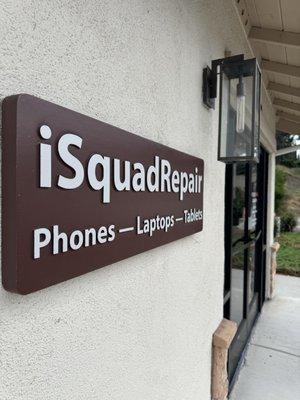 iSquad Repair