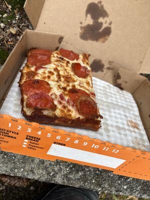 Little Caesars Pizza