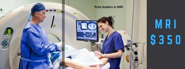 Preferred Open MRI