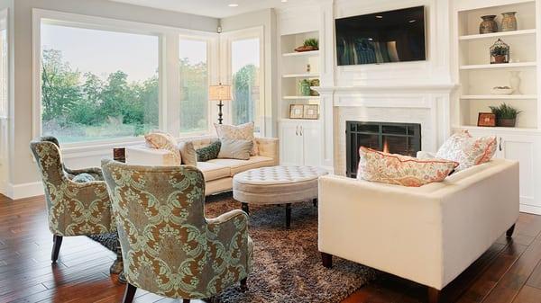 John Fuller Custom Built Homes