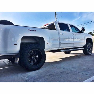 Outlaw Trux & Motor Sports