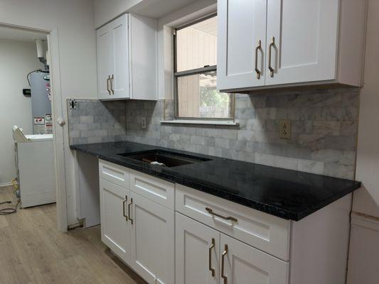 Backsplash
