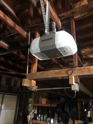 Big D's Garage Doors