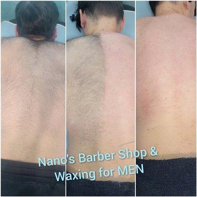 Nano's Barber Shop & Waxing for Men