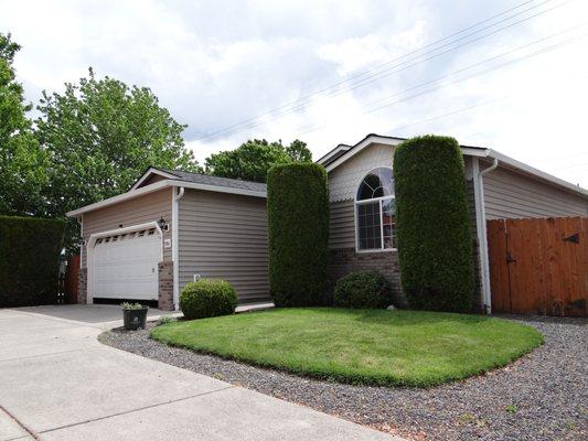 Sold in under 45 days. Great one level in Woodland WA