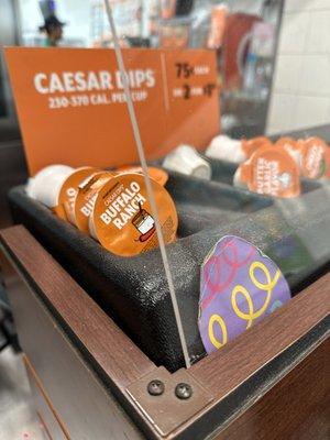 Little Caesars Pizza