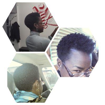 A Little Off The Top Barber Shop