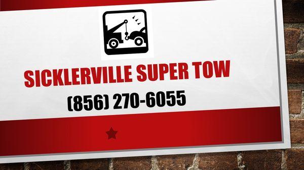Sicklerville Super Tow