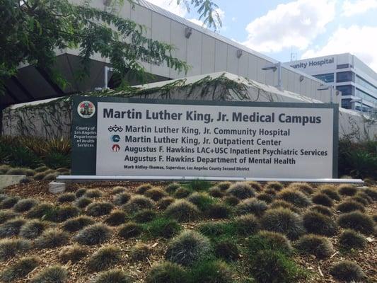 MLK Augustus Hawkins