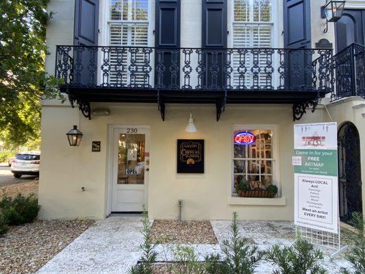 The Gallery on Chippewa Square