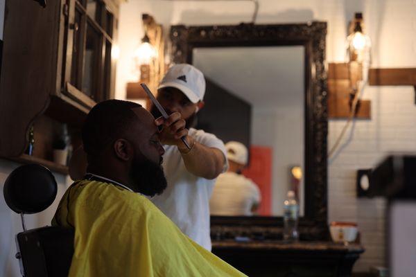 #localbarber #barber #napervillebarber