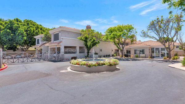 The Townhomes at Biltmore