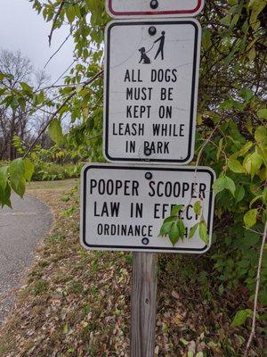 Pooper Scooper Law