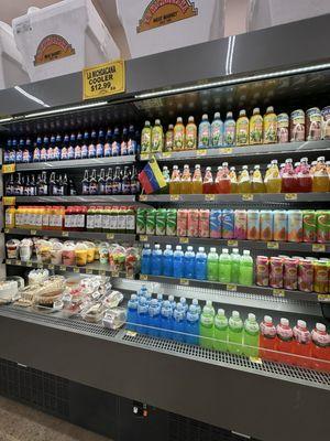 La Michoacana Meat Market