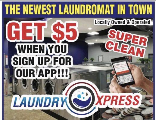 Laundry Xpress - Paragould
