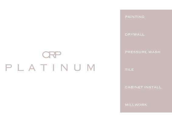 CRP Platinum