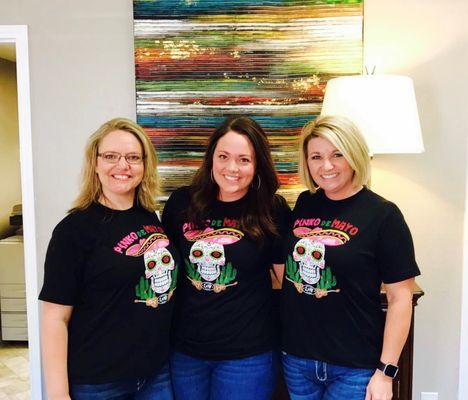 Lindale office staff