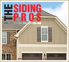 The Siding Pros in San Antonio