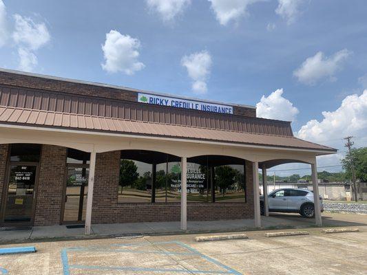 Ricky Credille Insurance Agency