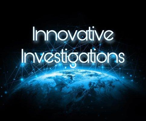 Innovative Investigations