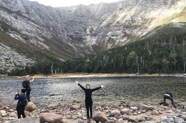 Maine Yoga Adventures