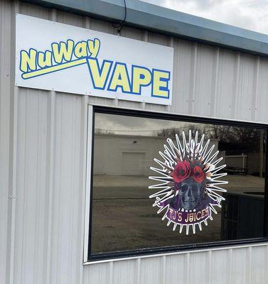 Nu Way Vape