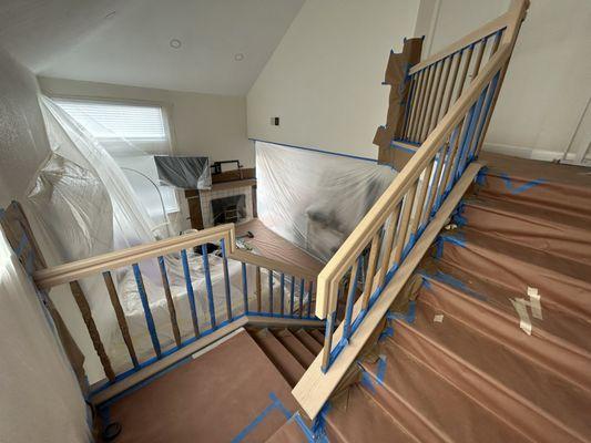 Handyman And Painting