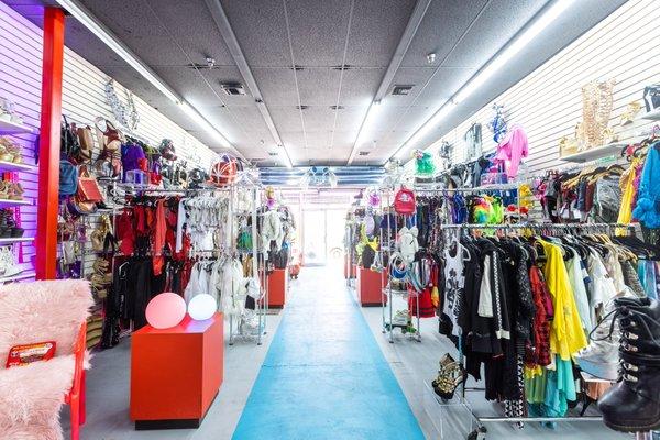 The Costume Shop