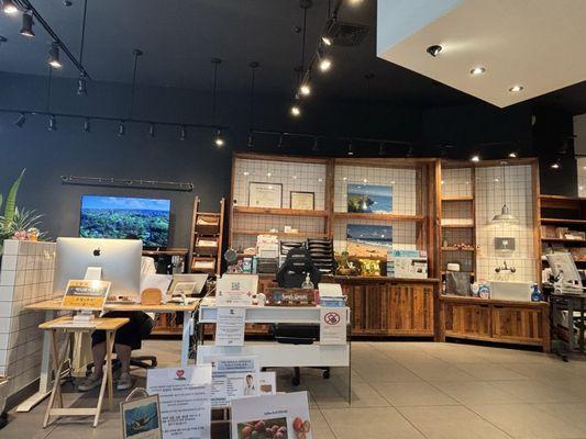 Welcoming Front Office