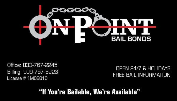 OnPoint Bail Bonds