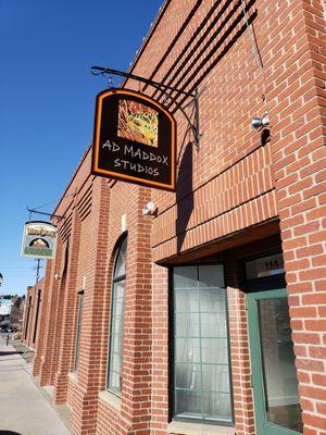 AD Maddox Studios