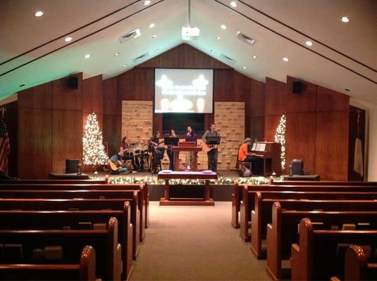 First Baptist Church of Sealy